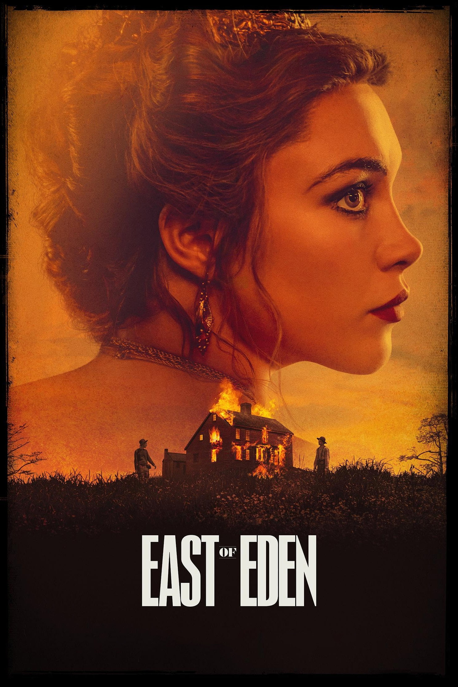 Al este del Edén