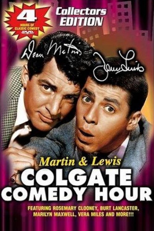 The Colgate Comedy Hour