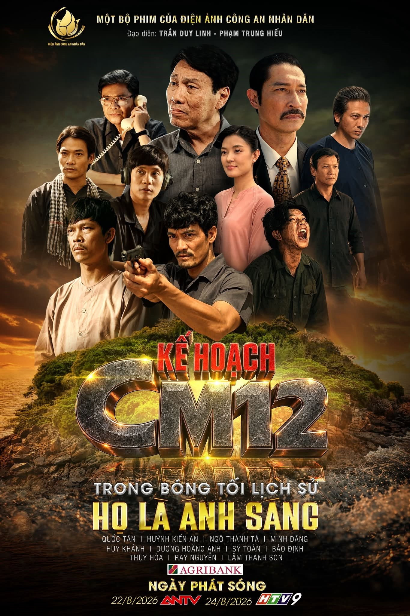 Kế Hoạch CM12