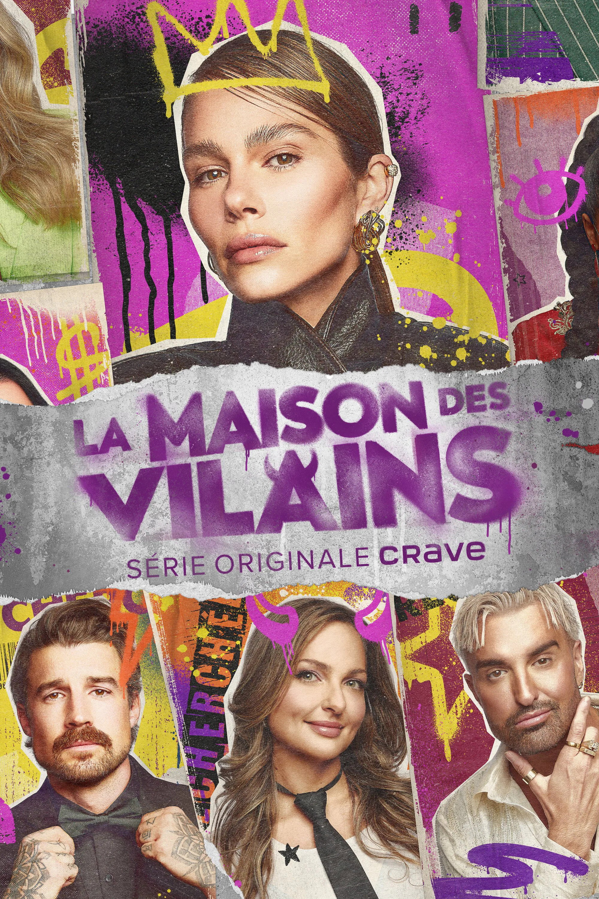 La maison des vilains