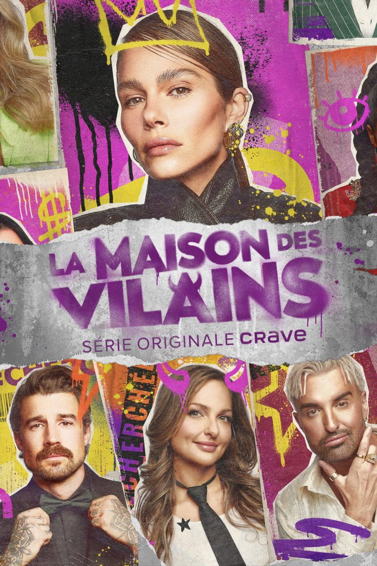 La maison des vilains