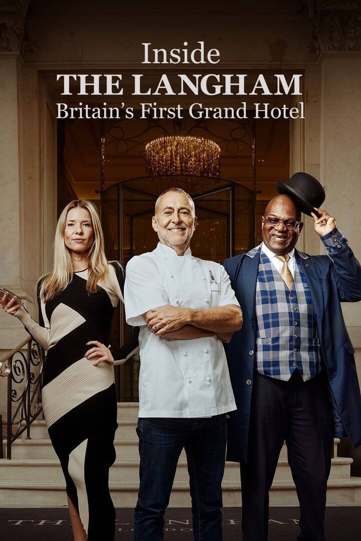 Inside the Langham: Britain's First Grand Hotel