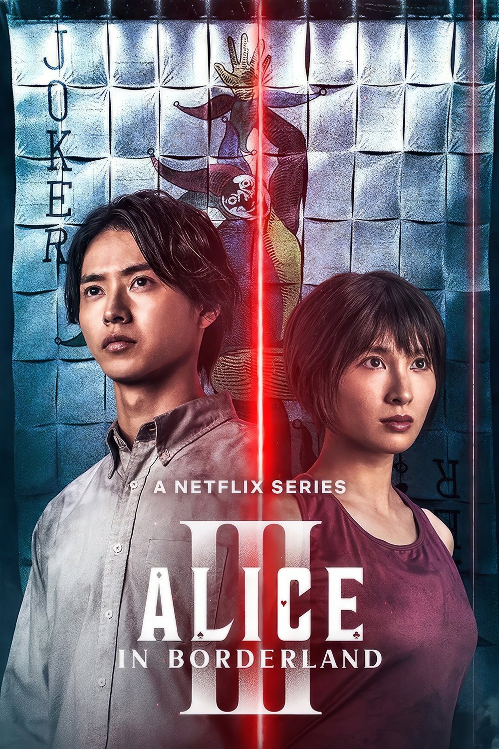 Alice in Borderland