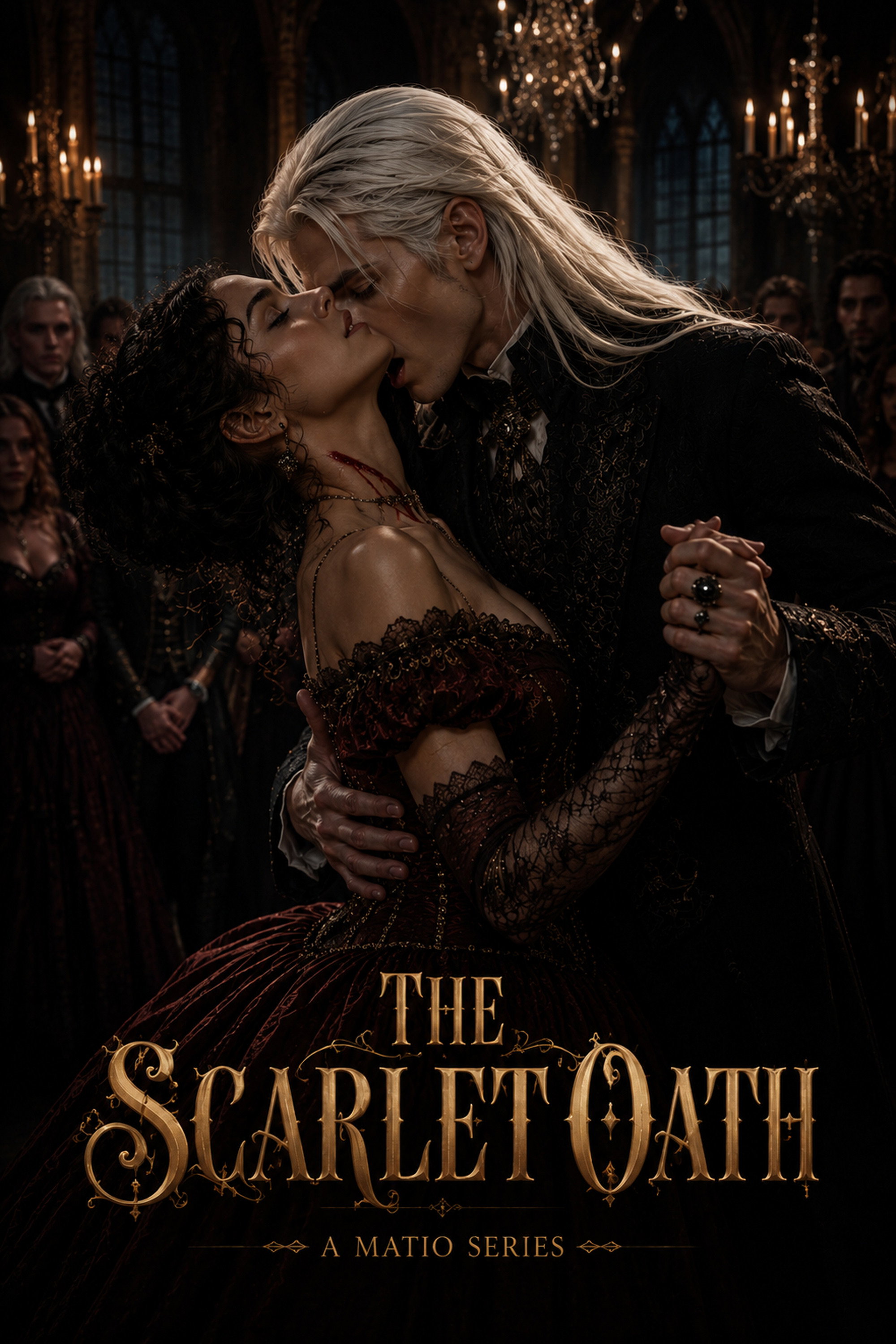 The Scarlet Oath