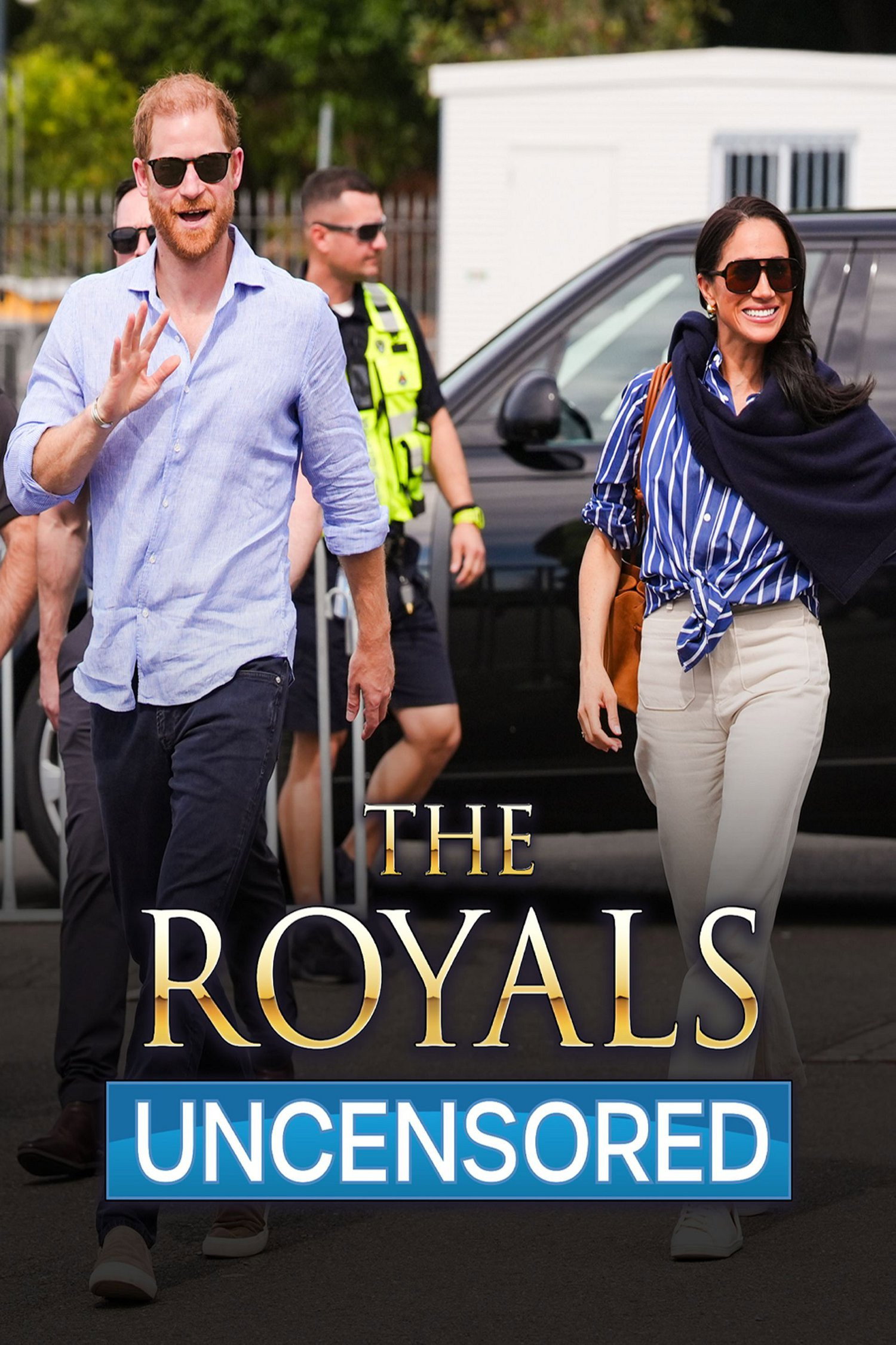 The Royals Uncensored