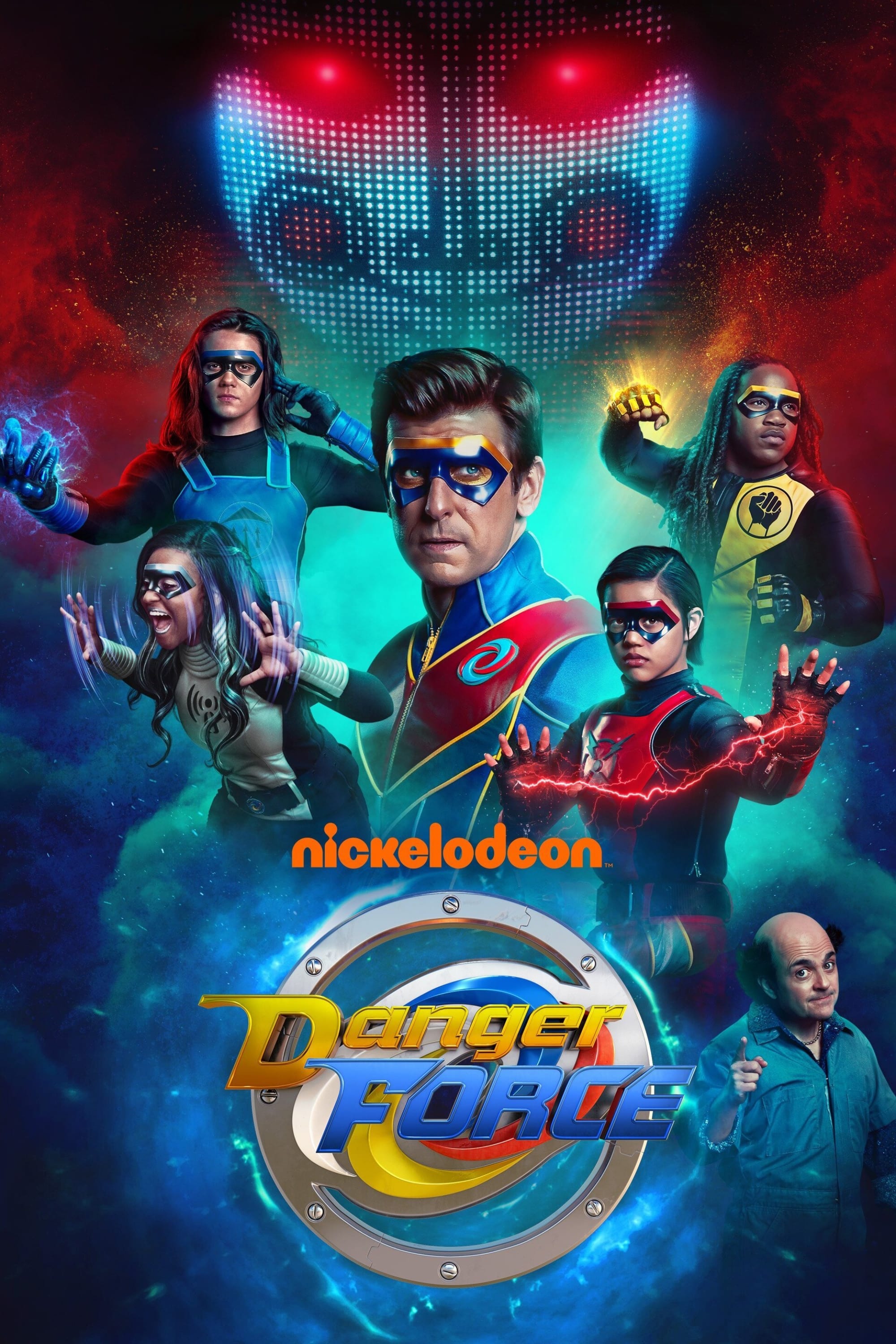 Equipo Danger