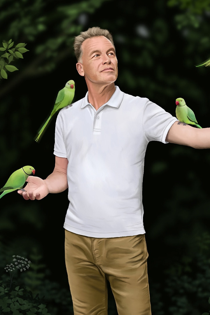 Invasion of the Parakeets