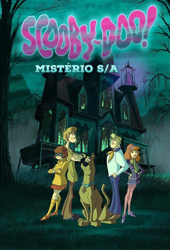 Scooby-Doo! Misterios, S. A.
