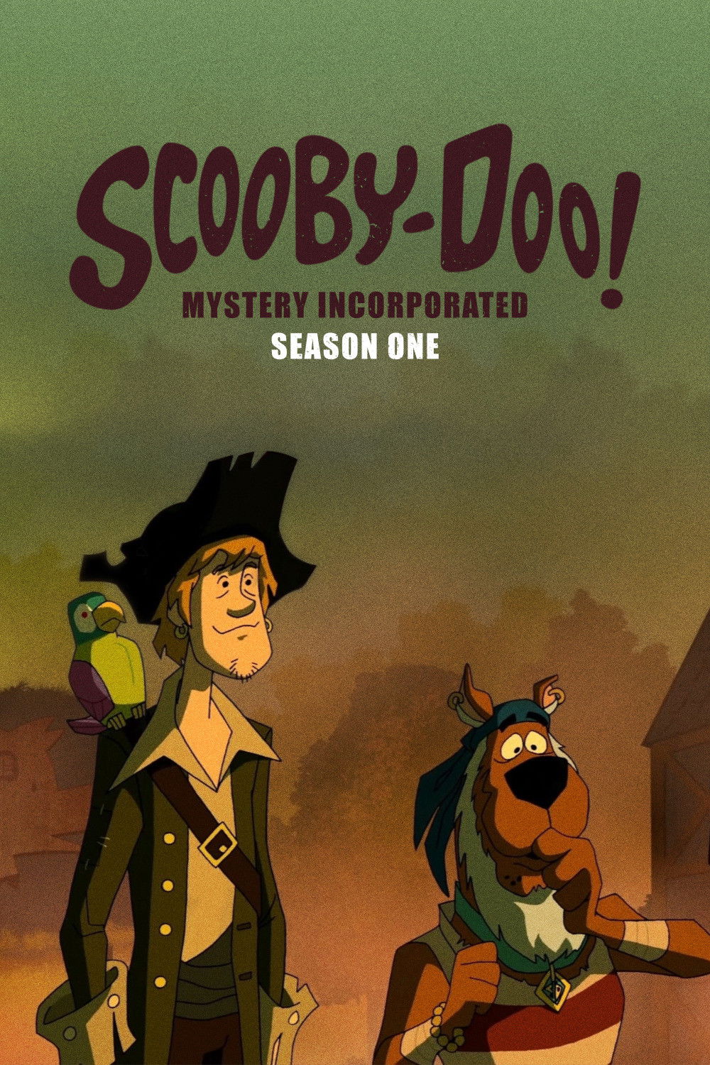 Scooby-Doo! Misterios, S. A.