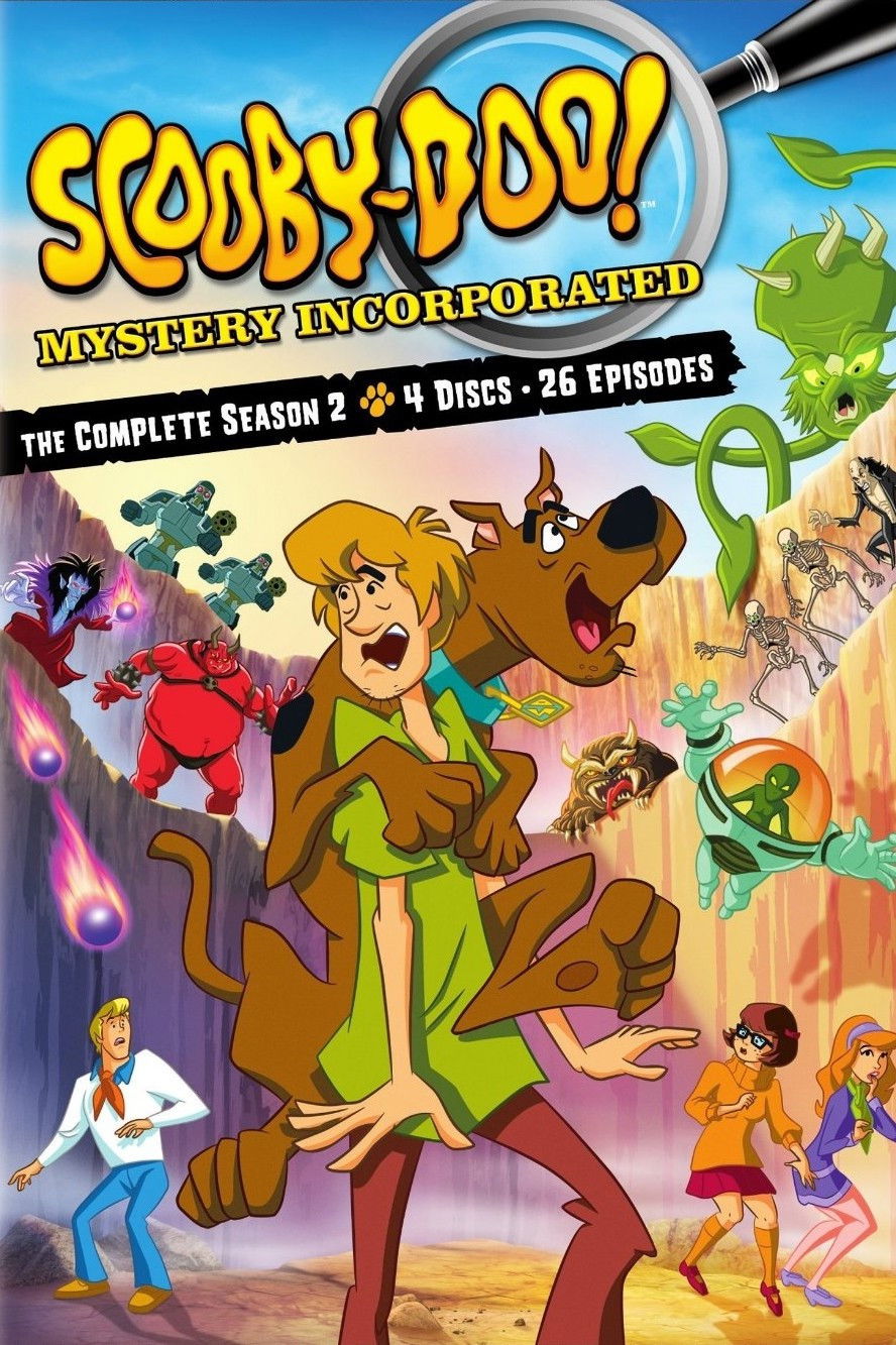 Scooby-Doo! Misterios, S. A.