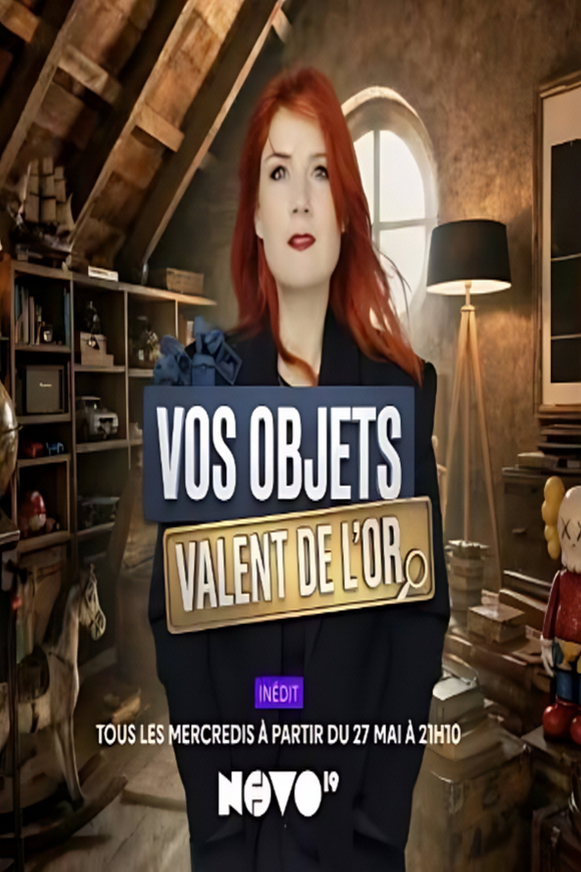 Vos objets valent de l'or