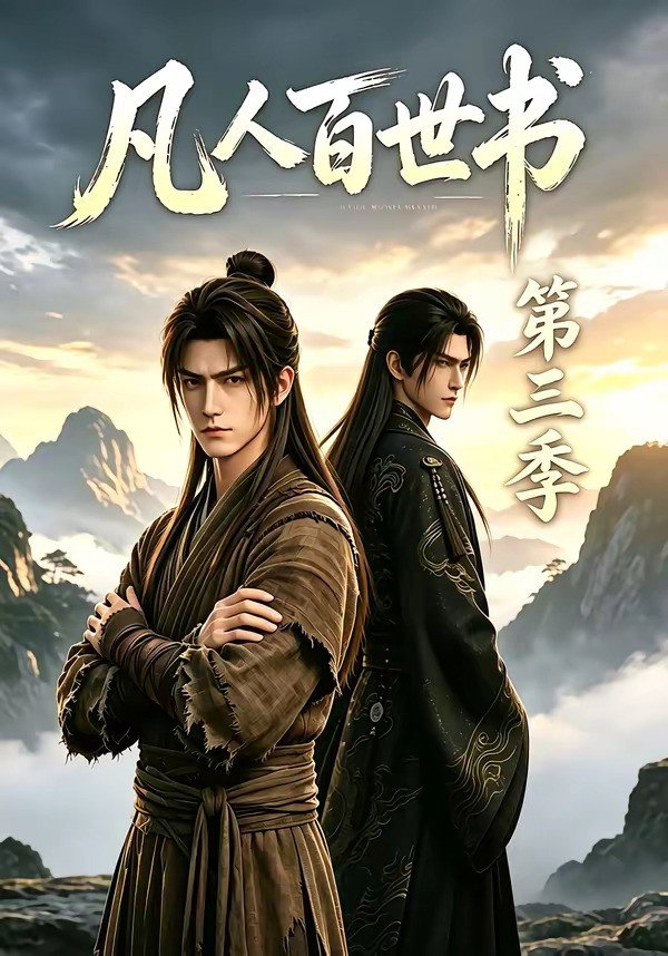 凡人百世书