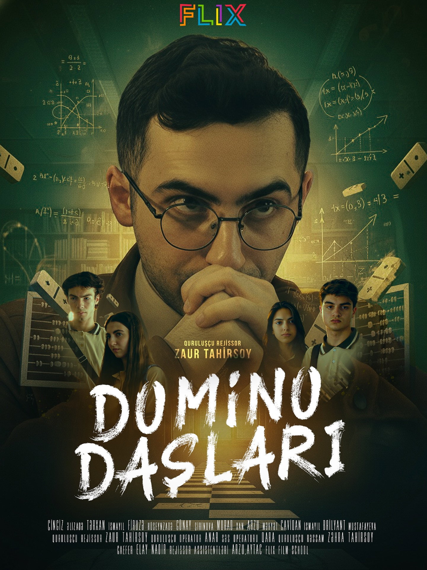 Domino daşları