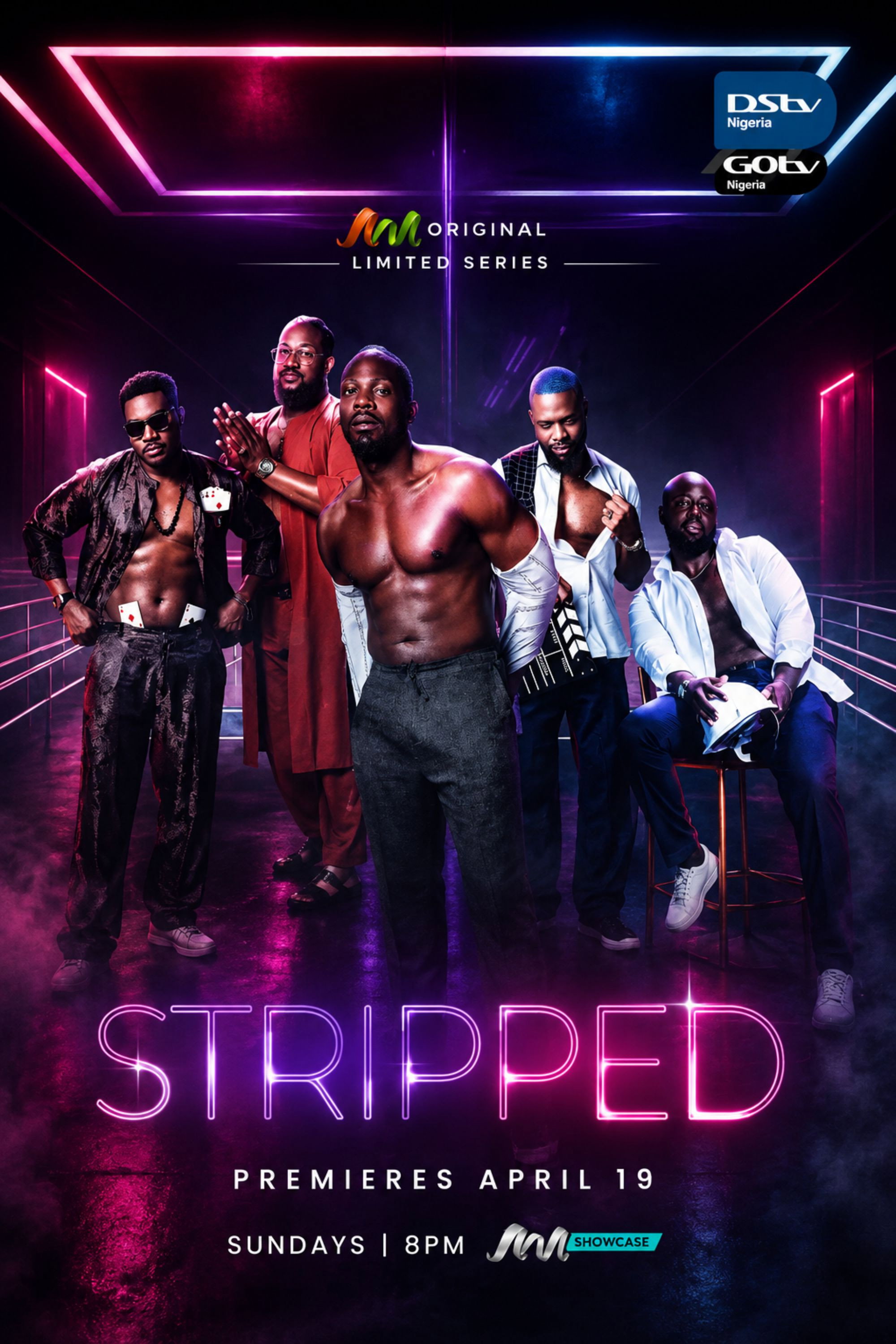 Stripped