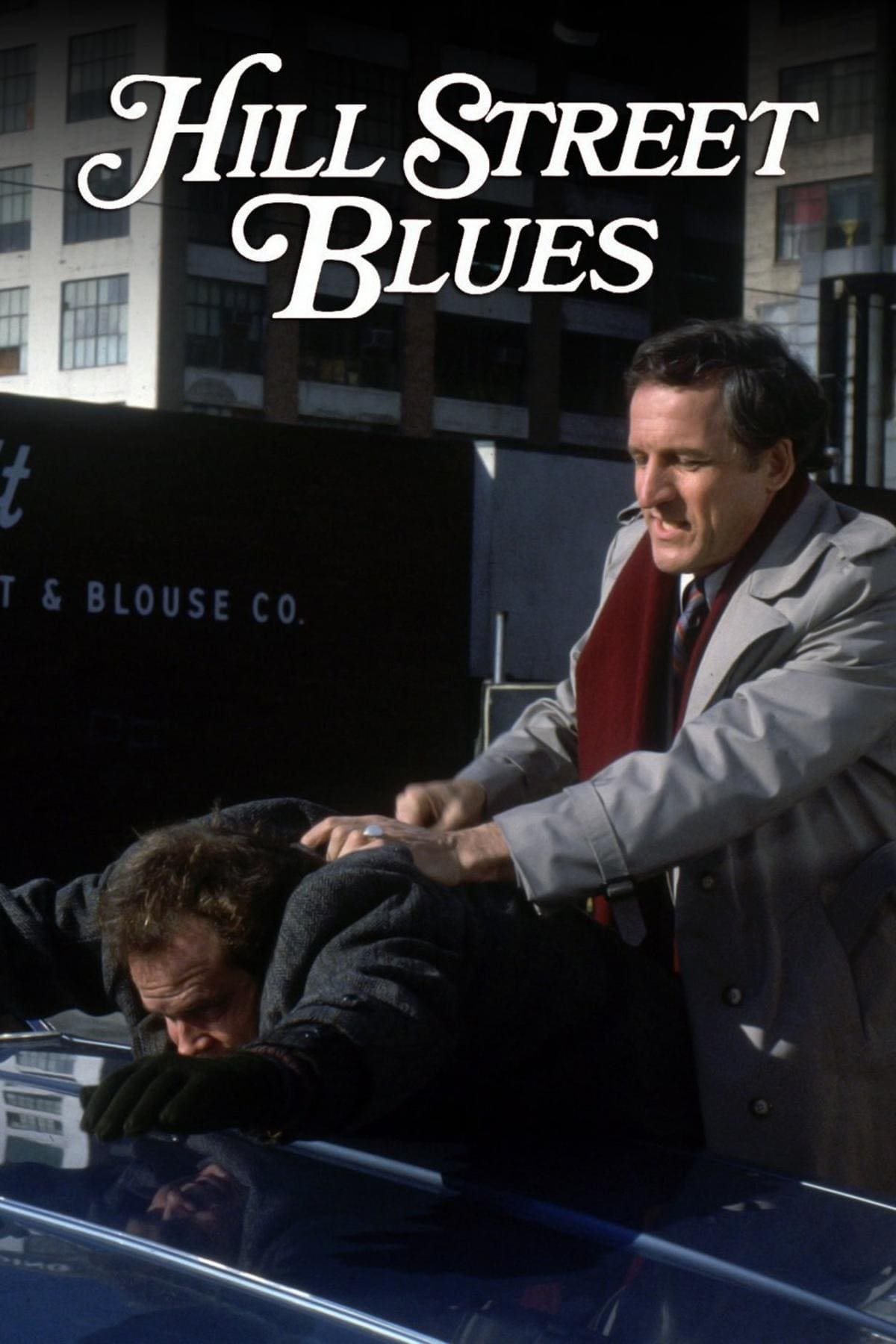 Canción triste de Hill Street