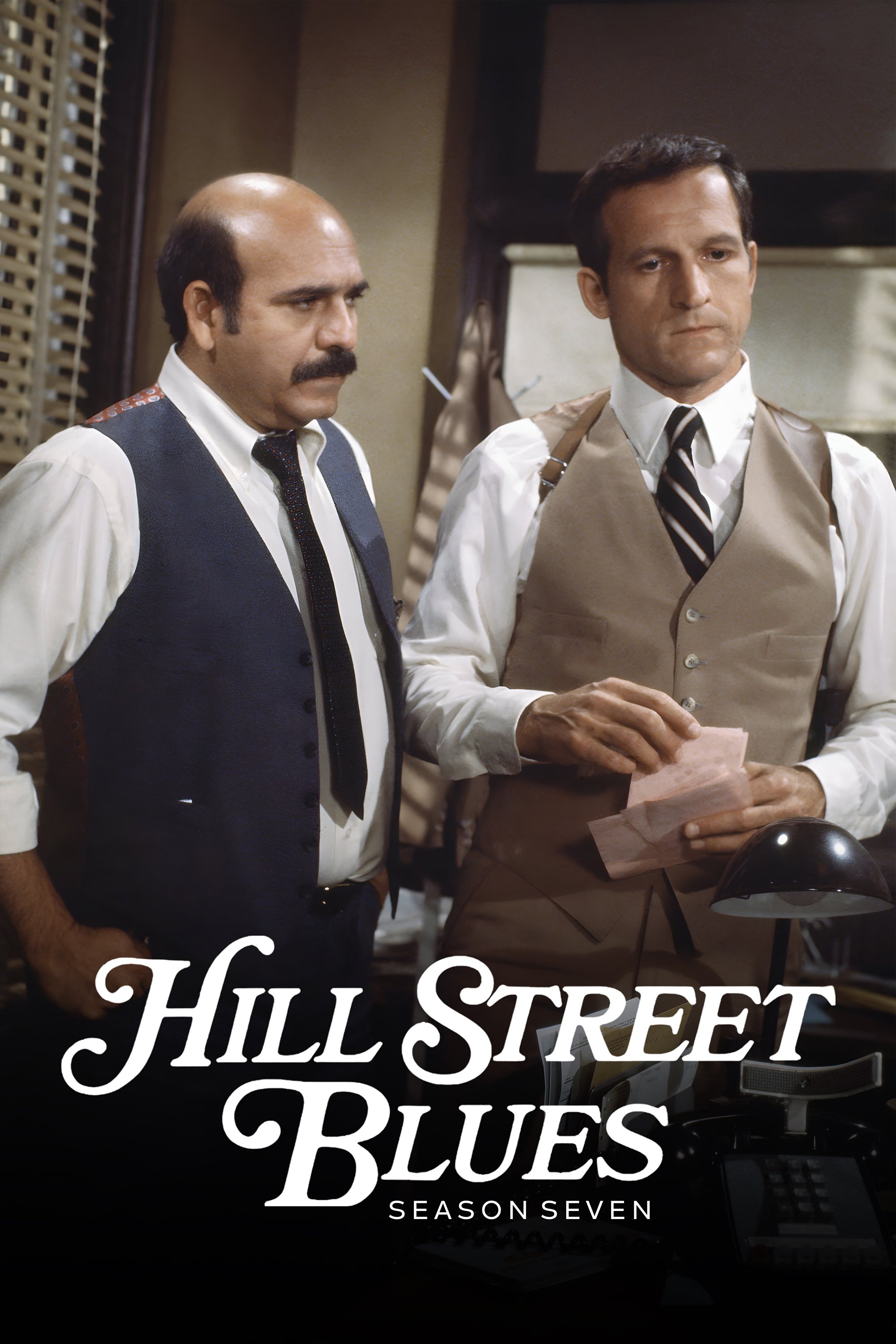 Canción triste de Hill Street