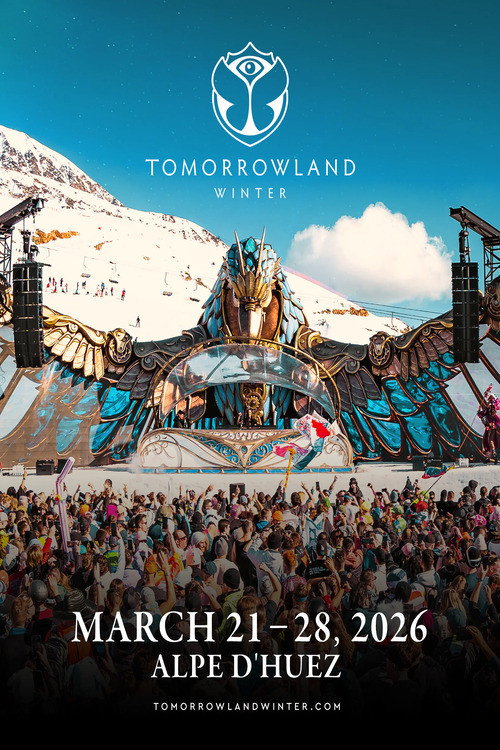 Tomorrowland Winter 2026