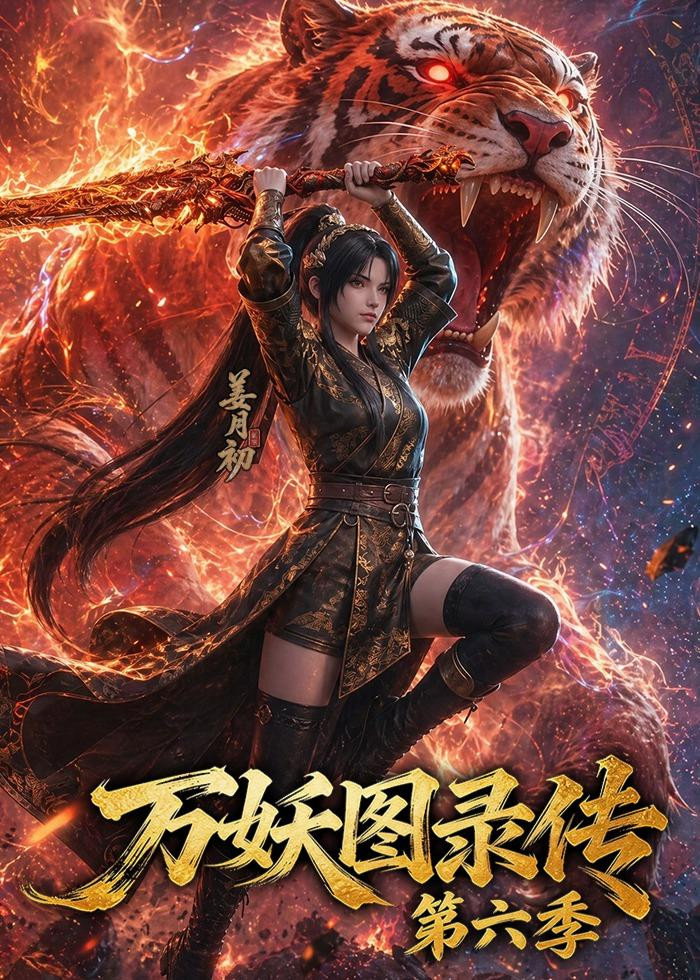 万妖图录传