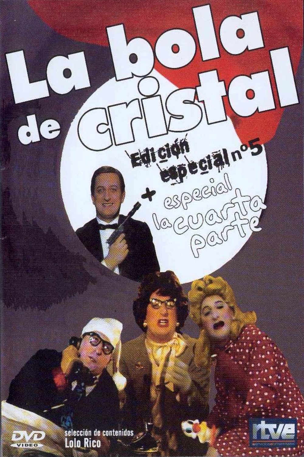 La bola de cristal