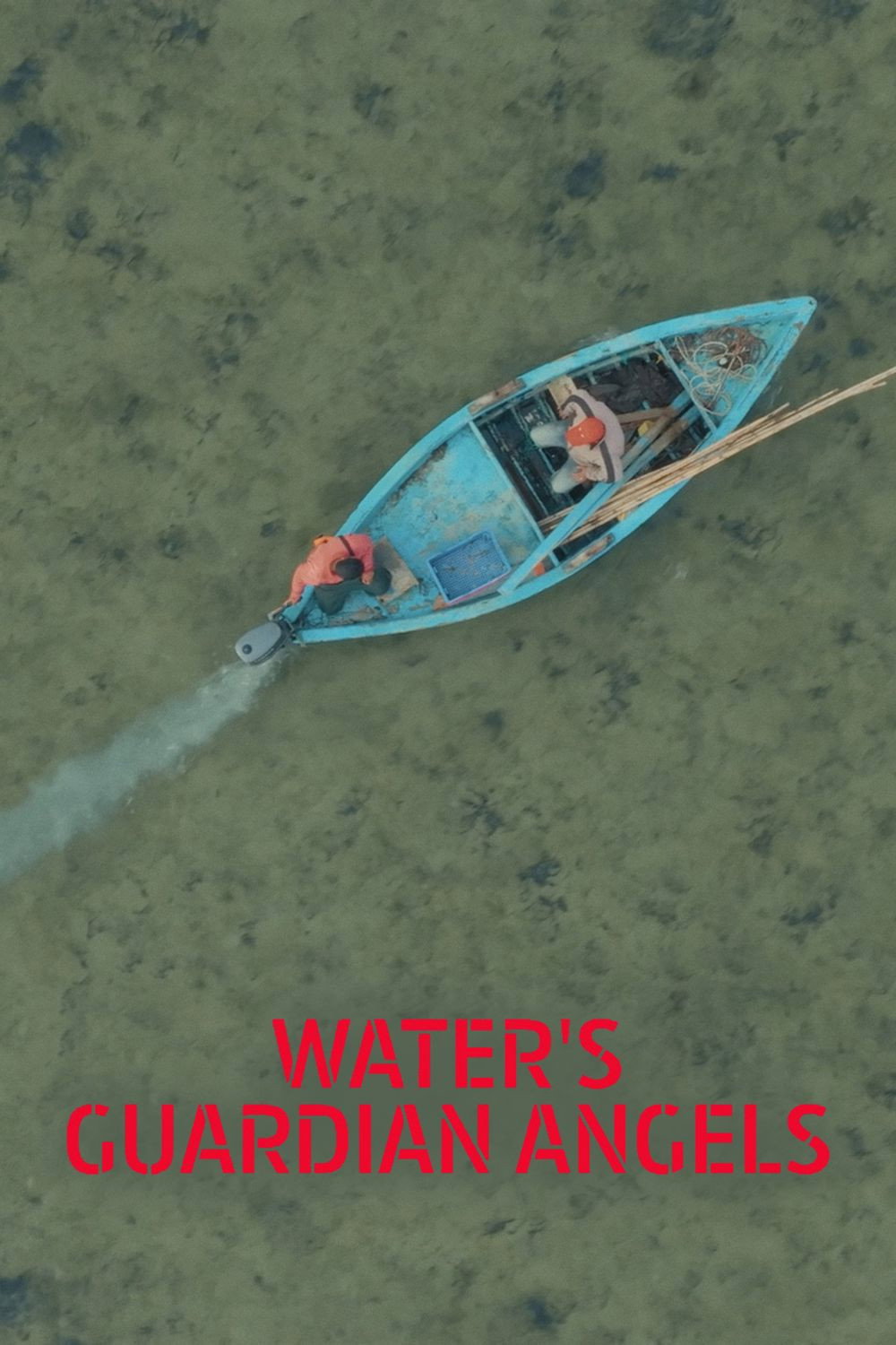 Water's Guardian Angels