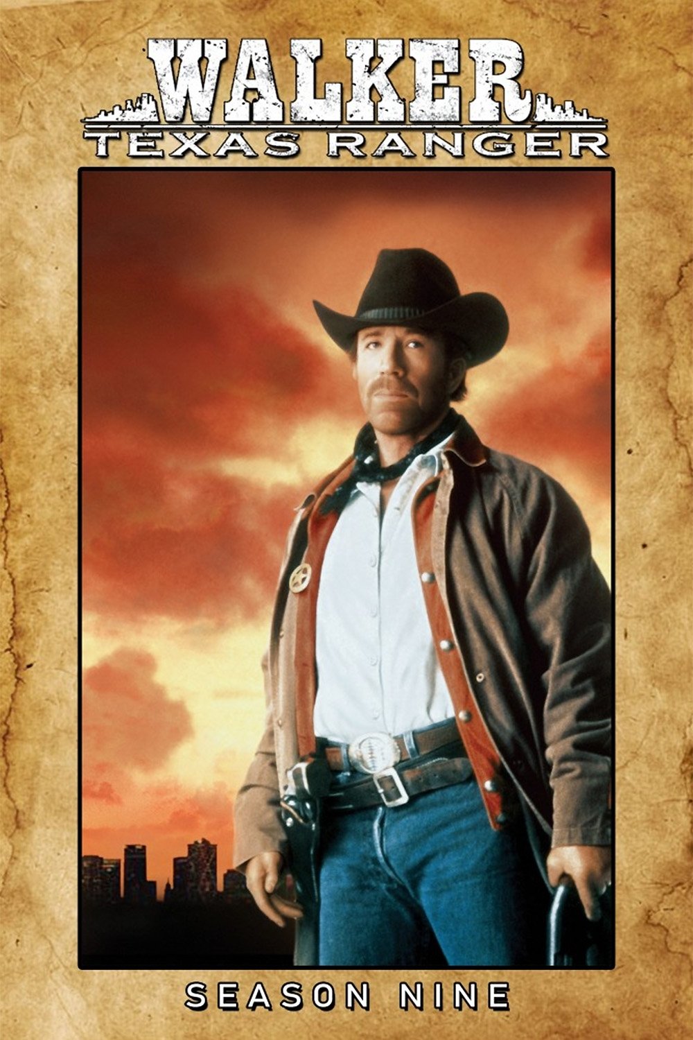 Walker Texas Ranger