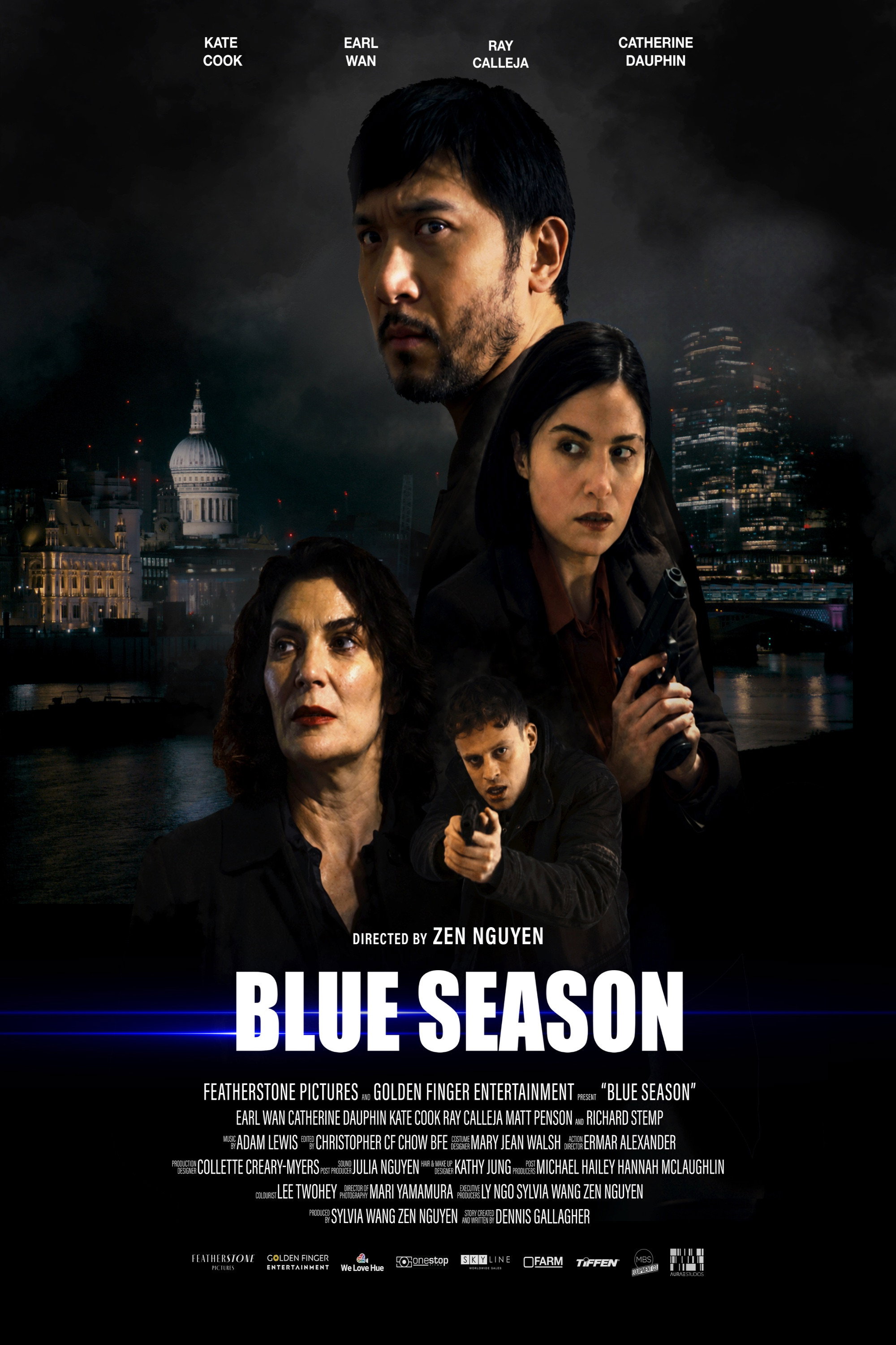 Blue Season