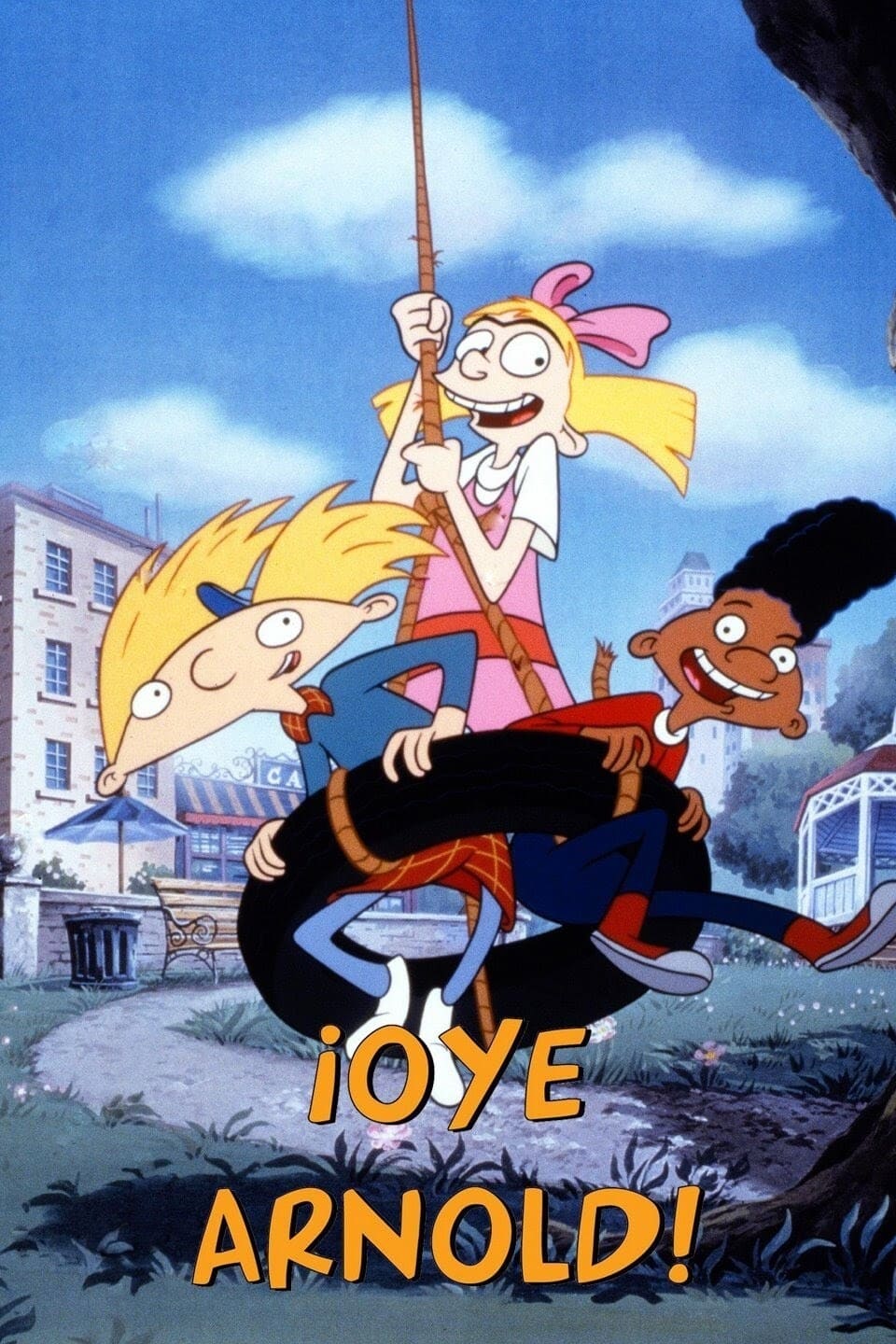 Rhonda Wellington Lloyd / Mary (voice)