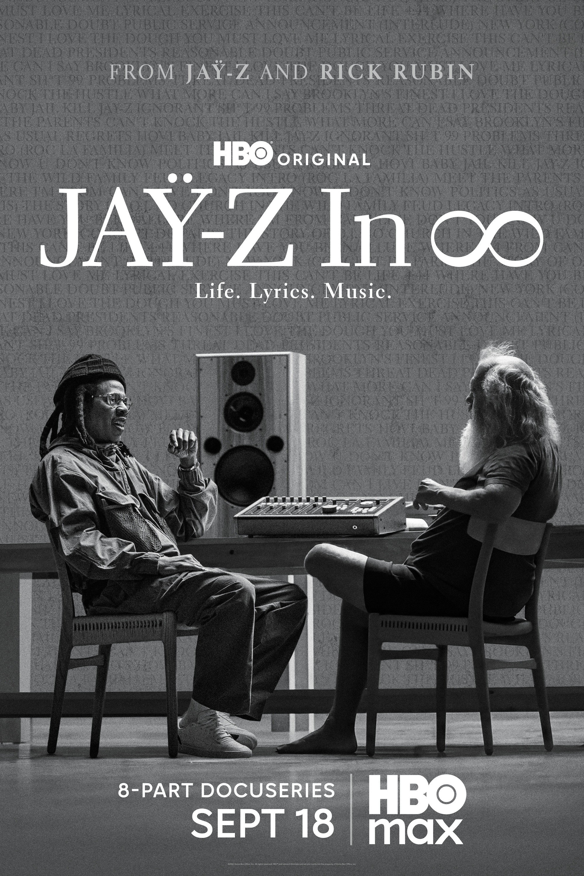 JAŸ-Z in 8