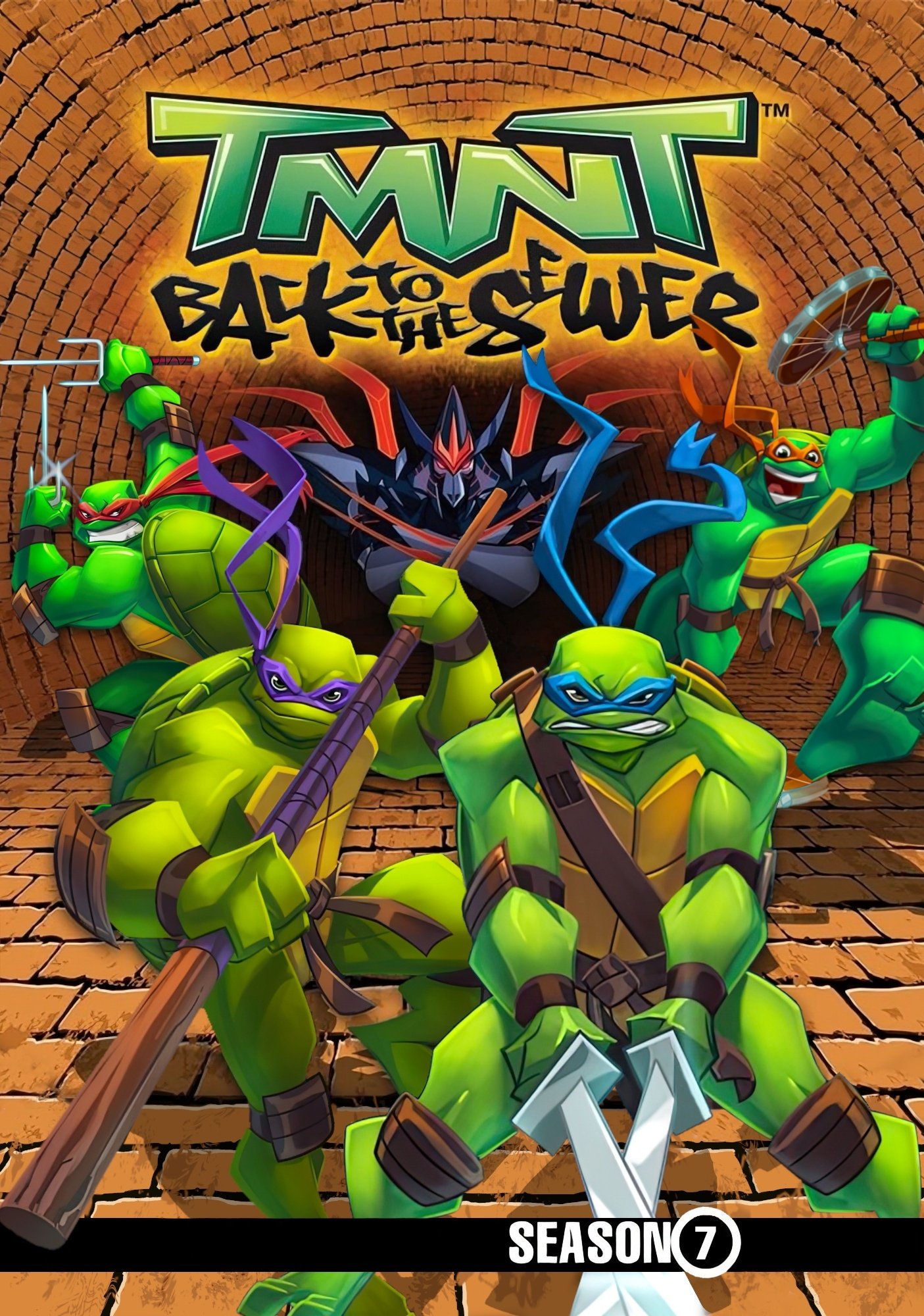 Las Tortugas Ninja