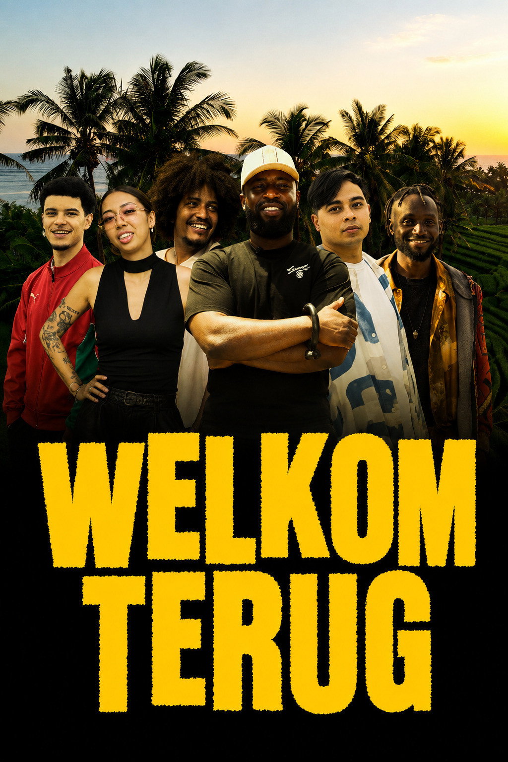 Welkom Terug