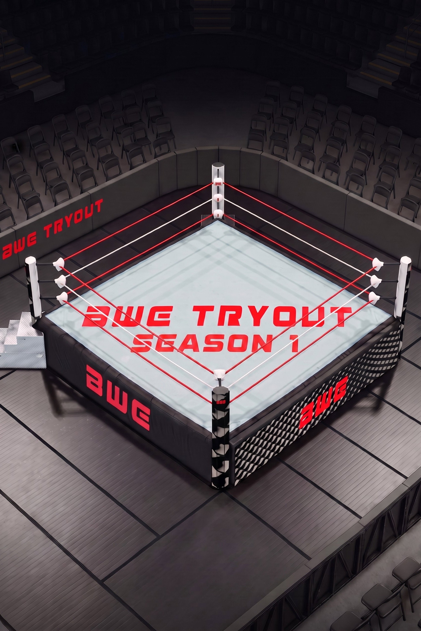Boston Wrestling Entertainment Tryout