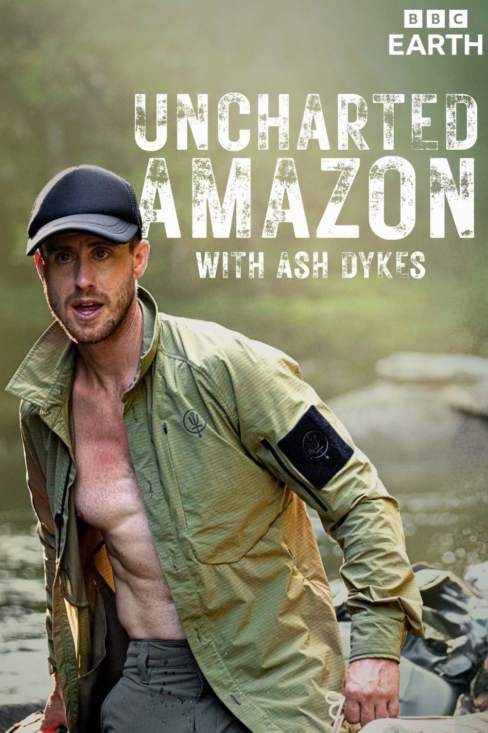 Uncharted Amazon with Ash Dykes