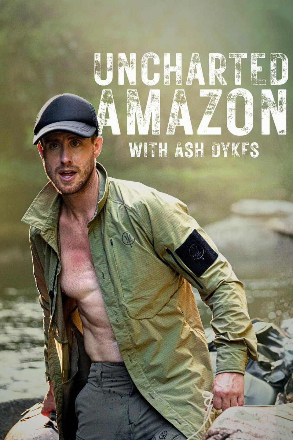 Uncharted Amazon with Ash Dykes