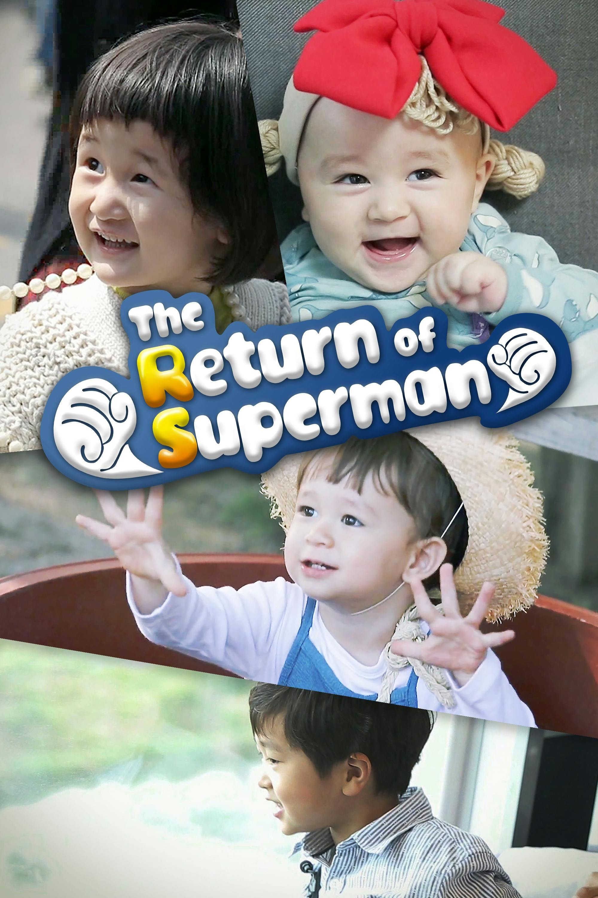 El regreso de superman