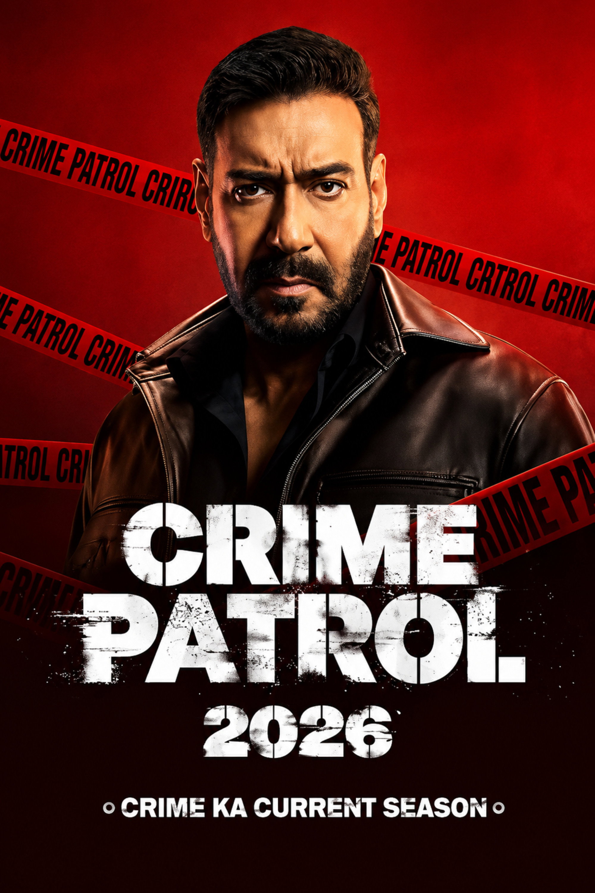 Crime Patrol 2026: Crime Ka Current Season