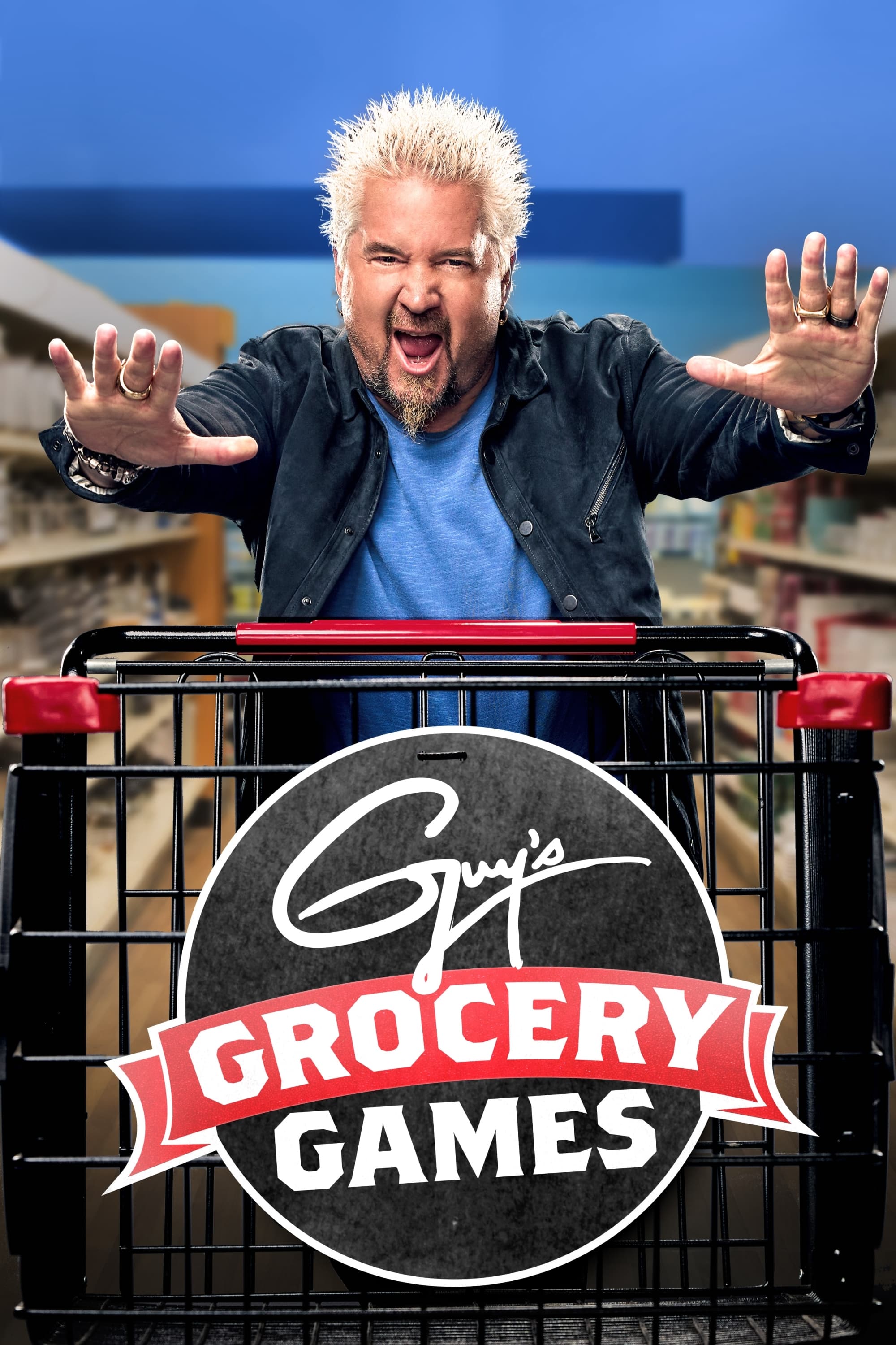 Guy's Grocery Games