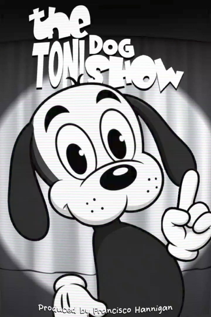 The Toni Dog Show
