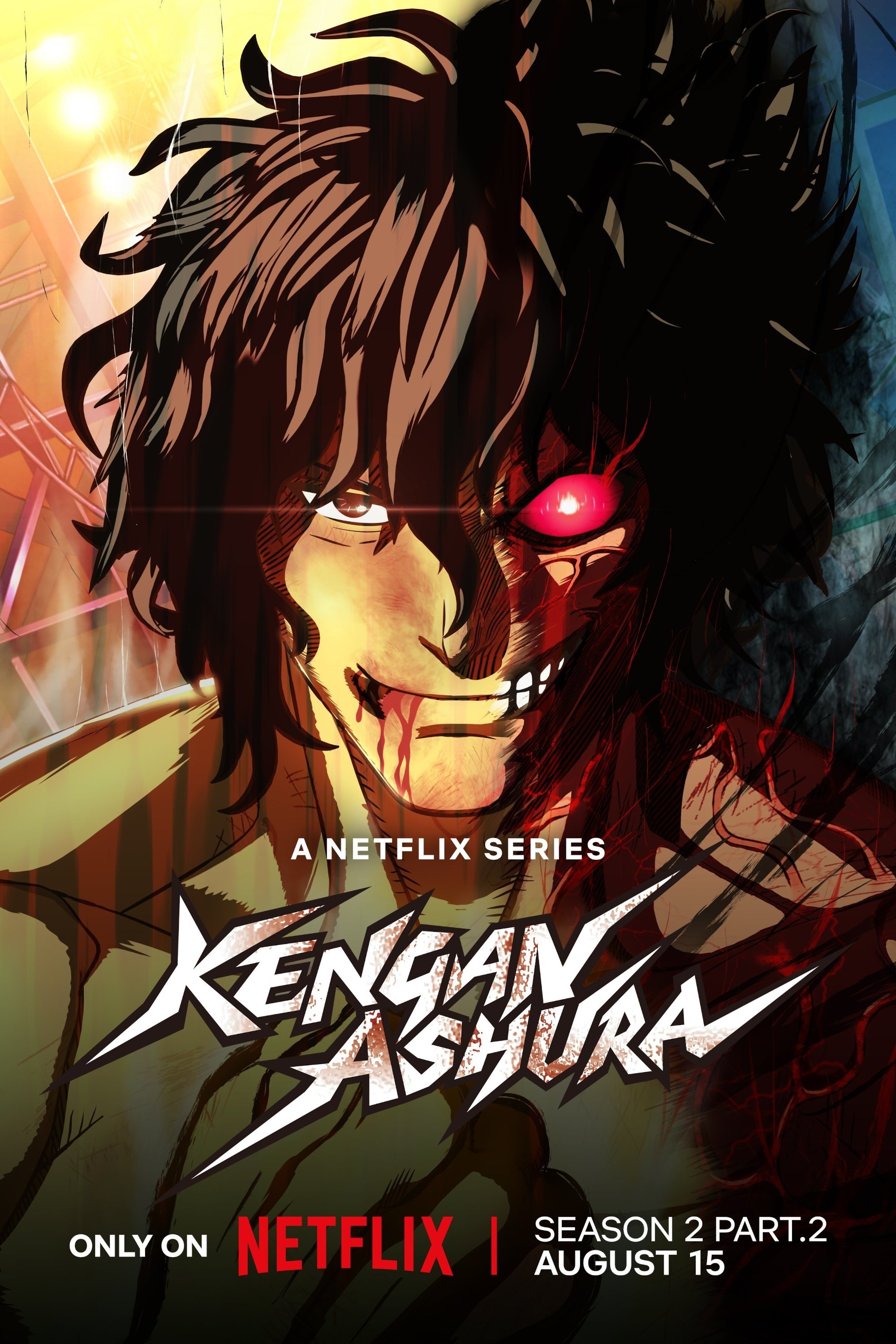 Kengan Ashura