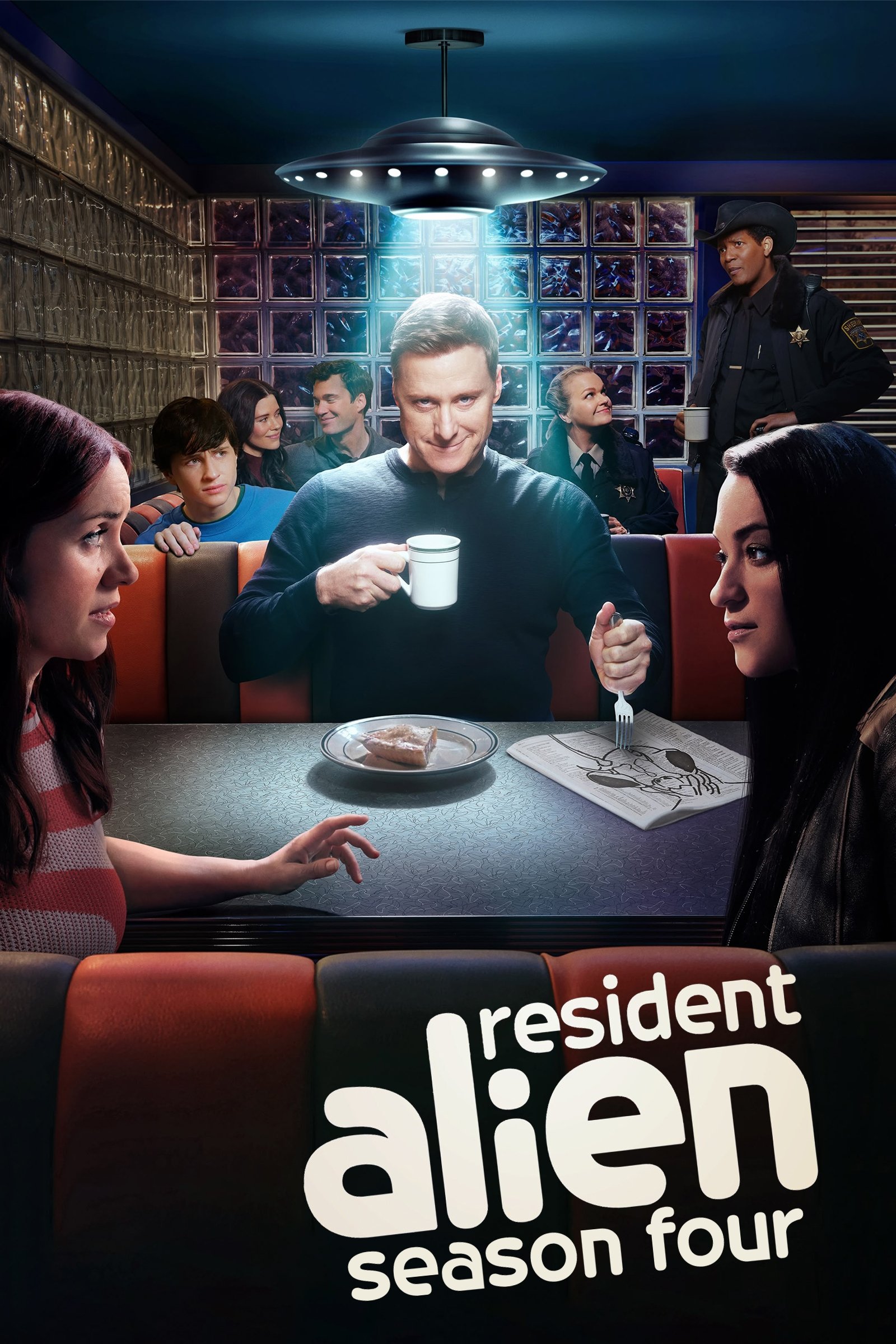Resident Alien