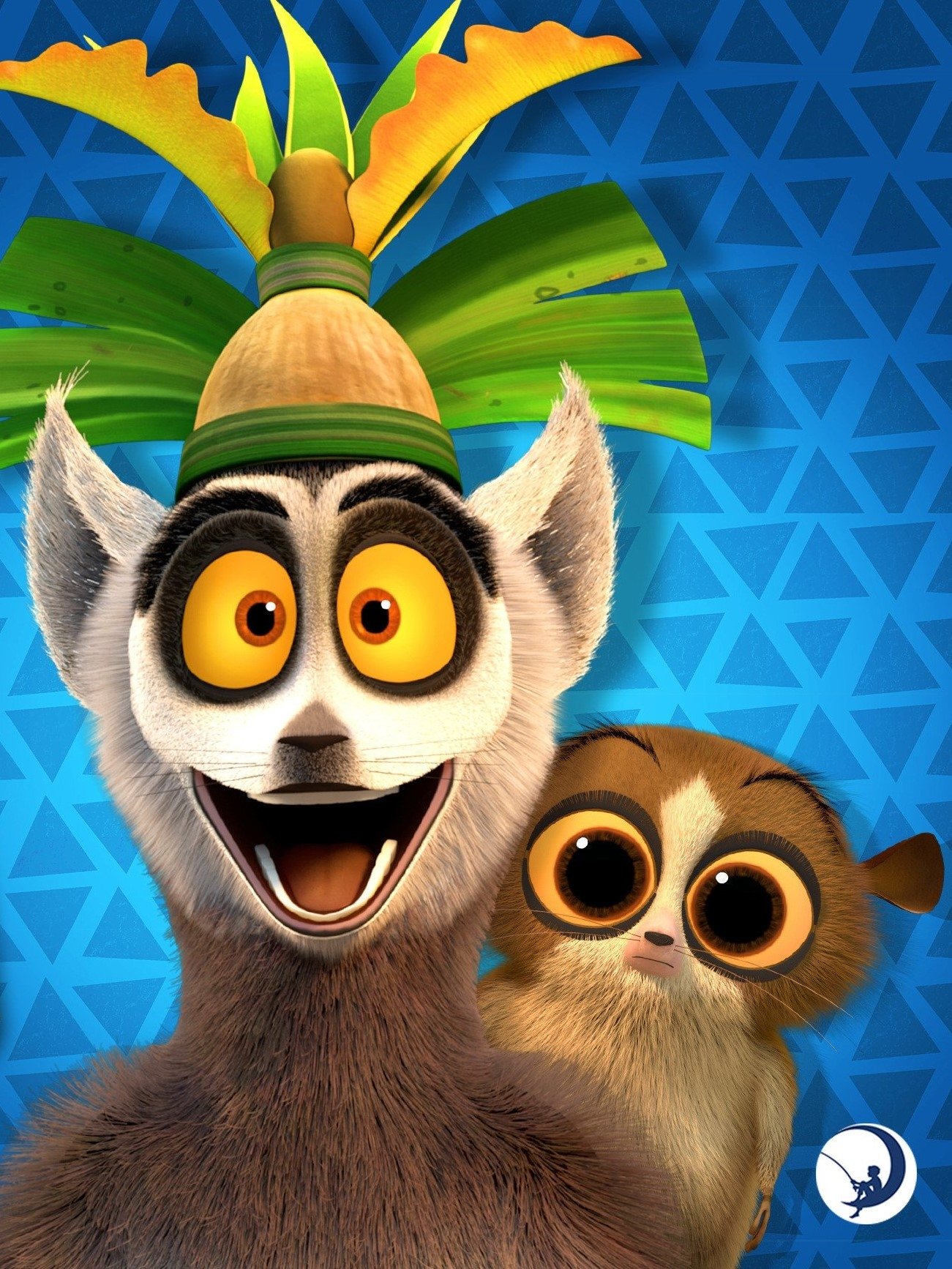 Larga vida al rey Julien