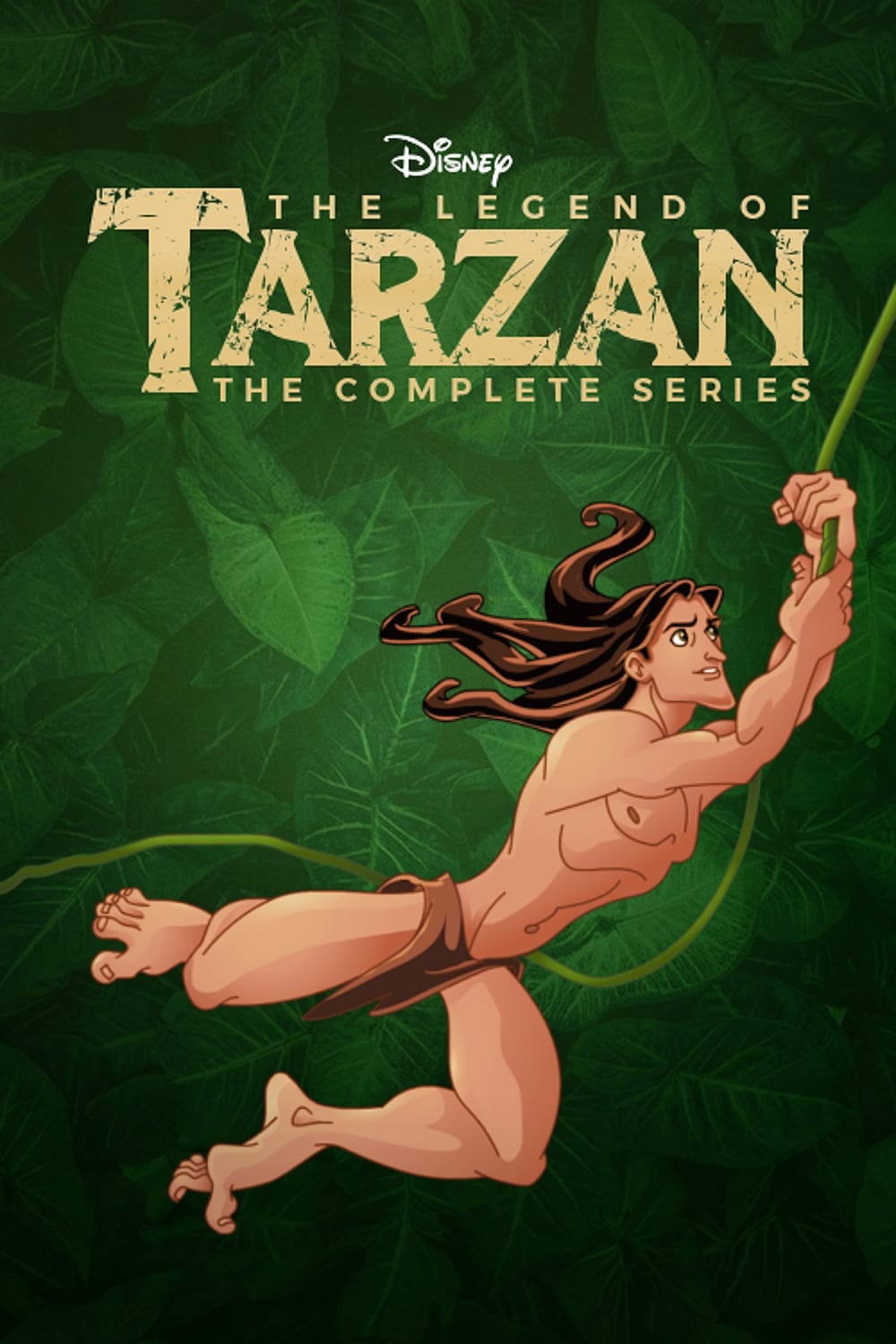 Tarzán: La serie animada
