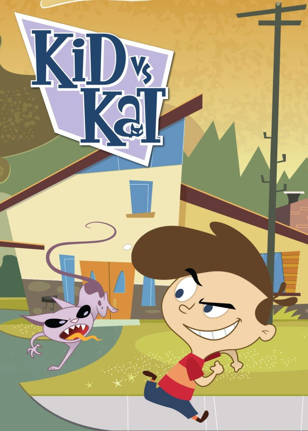 Kid Vs. Kat