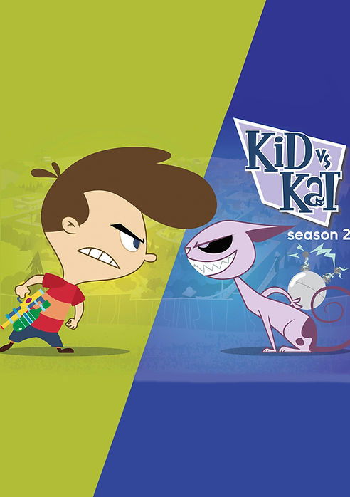 Kid Vs. Kat