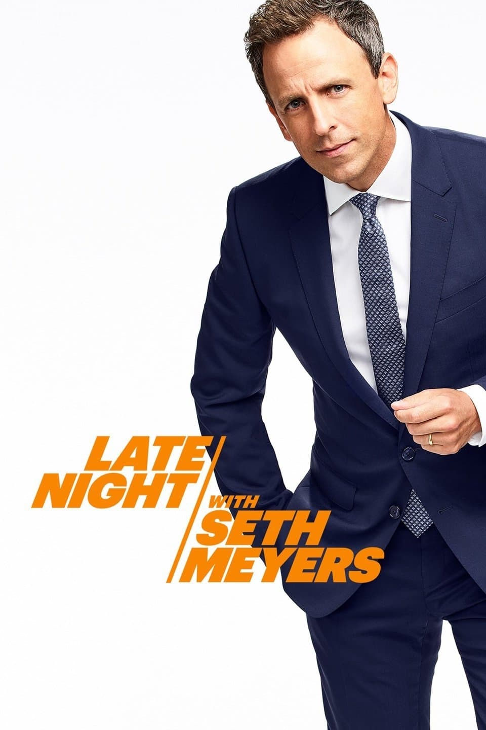 Late Night with Seth Meyers