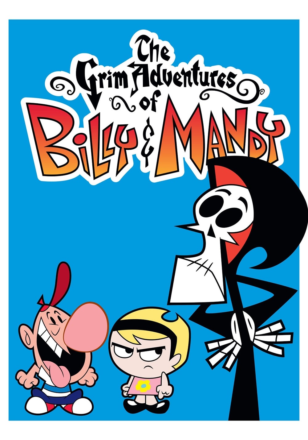 Las macabras aventuras de Billy y Mandy