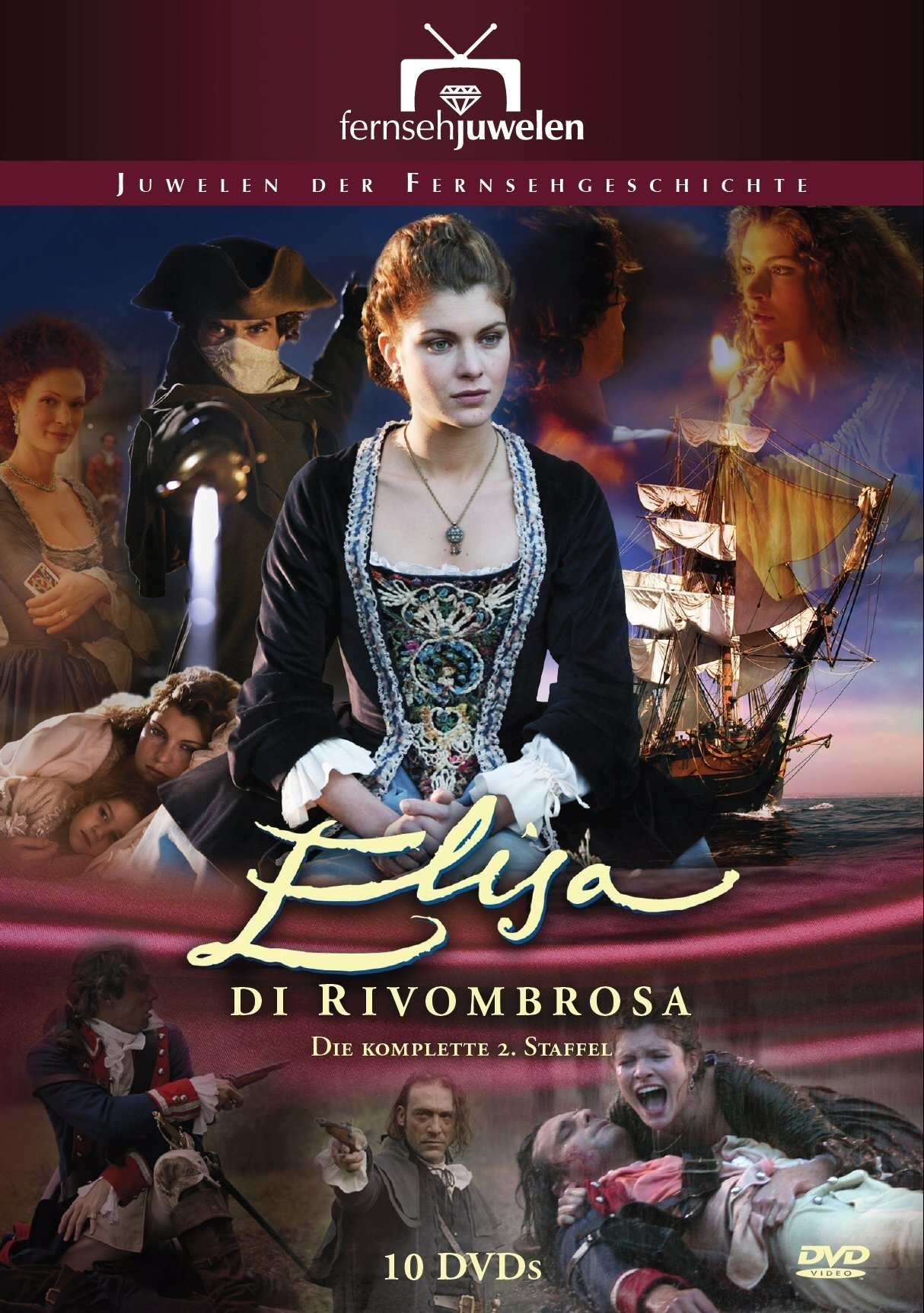 Elisa De Rivombrosa
