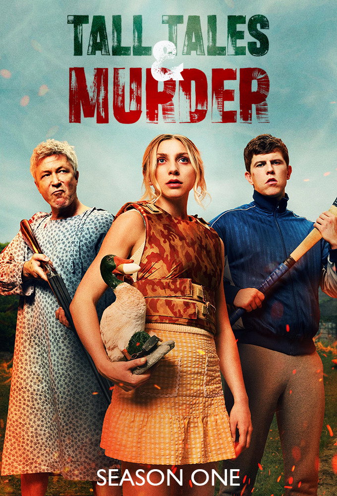 Tall Tales & Murder