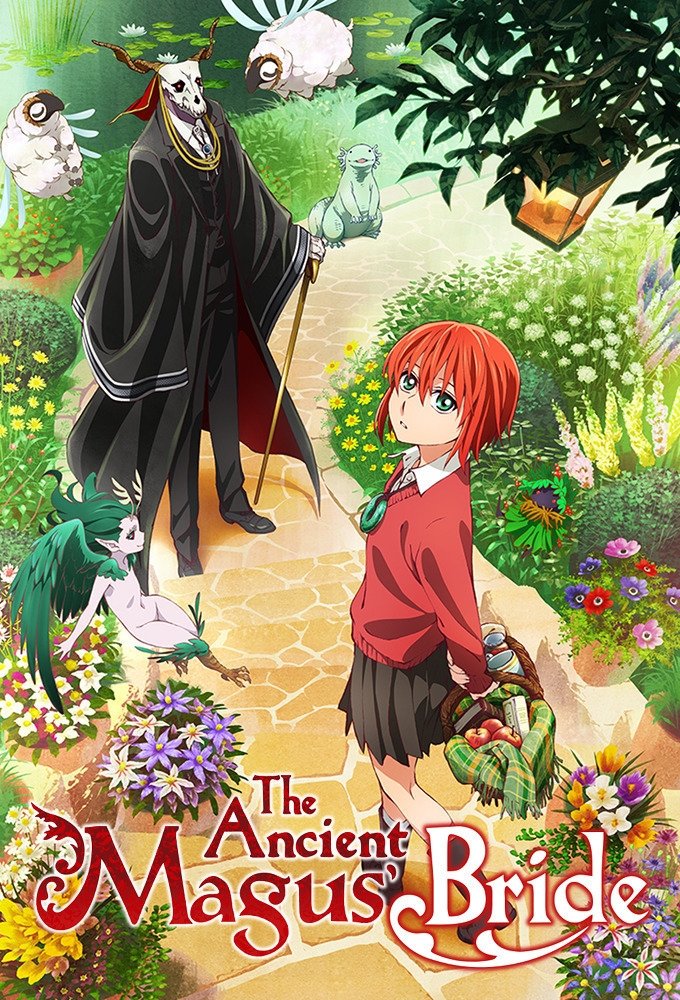 The Ancient Magus' Bride (Mahou Tsukai no Yome)