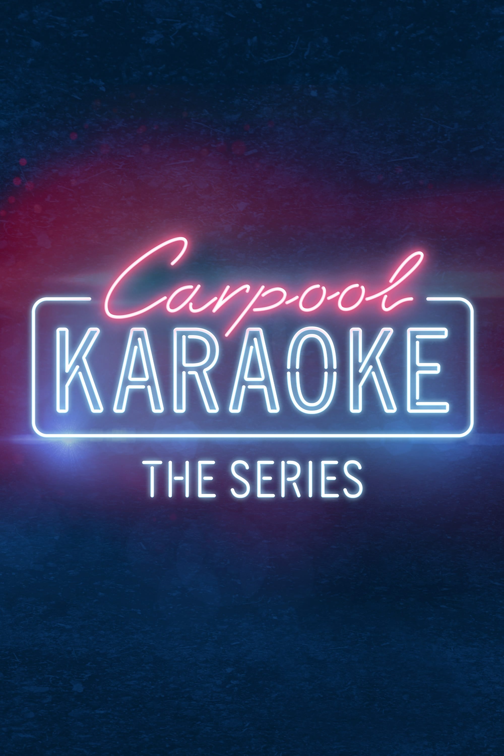 Carpool Karaoke: The Series