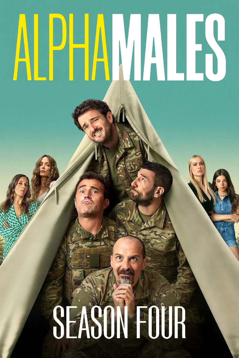 Machos alfa